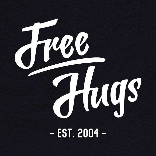 Free Hugs by kaeru